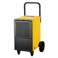 Odvlhčovač BGD1701-50-19, max. 900 W, časovač