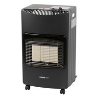 Ohrievač plynový DA-201F 4,2kW, + plynová hadica a regulátor plynu, skladací