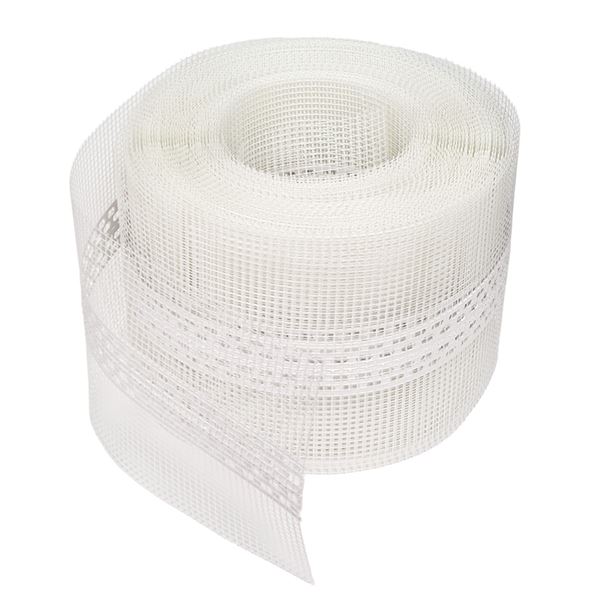 Rohový profil FLEXI so sieťkou PVC 25 m