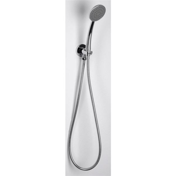 Prípojka SAPHO s držiakom na sprchu k podomietkovej batérii