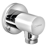 Prípojka SAPHO stenová na sprchu k podomietkovej batérii