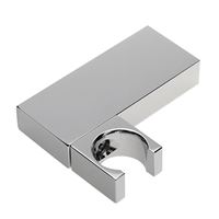 Držiak sprchy SAPHO otočný, hranatý, chróm