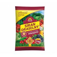 Hnojivo Síran draselný 1kg/FO