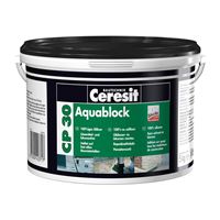Ceresit Aquablock CP 30, šedý 5kg