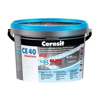 Ceresit Škárovacia hmota GRAPHITE CE 43 aquastatic, 5 kg