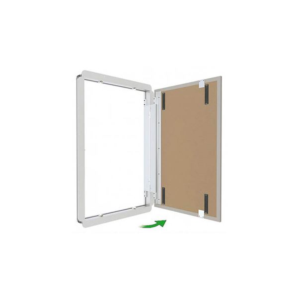 Magnetické dvierka Aries 300 x 300 mm