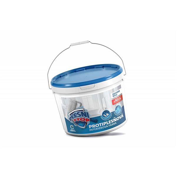 PLESNISTOP protiplesňová farba 1 kg