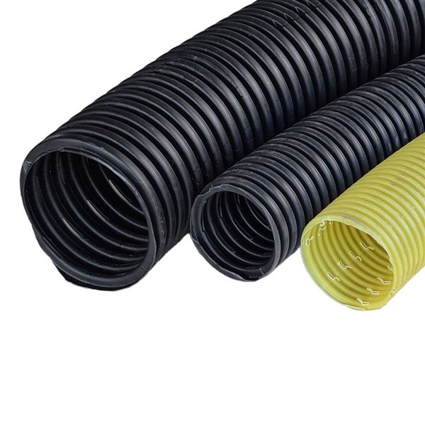 Drenážna rúra perforovaná PVC FLEX 100 mm