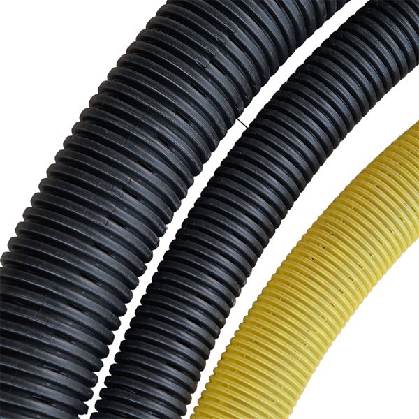 Drenážna rúra perforovaná PVC FLEX 100 mm