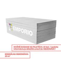 Fasádny polystyrén sivý EPS 70 Neo - 180 mm