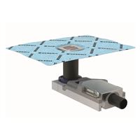 Odtok sprchový podlahový Geberit 70-90 mm