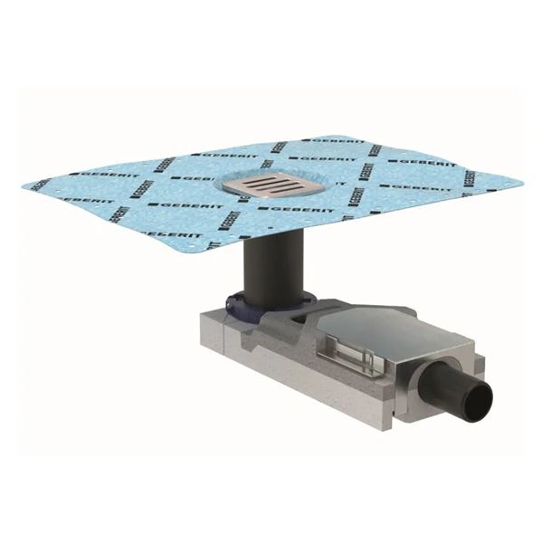 Odtok sprchový podlahový Geberit 70-90 mm