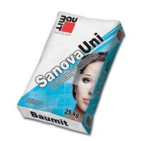 Baumit Sanova omietka UNI 25 kg