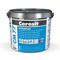 Vysoko flexibilné lepidlo Ceresit CM 77 UltraFLEX, 8 kg
