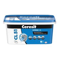 Jednozložková hydroizolácia Ceresit CL 51, 15 kg