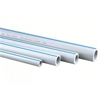 PPR trubka 25 x 3.5 PN 16, 2m modrá
