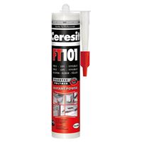 Ceresit FT 101 IT lepiaci tmel na všetky materiály, šedý 280 ml