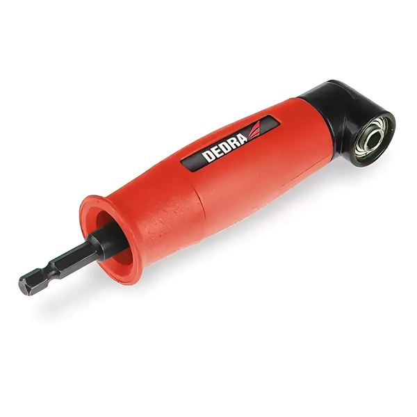 Uhlový držiak na bity Dedra 1/4