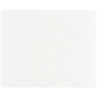 Obklad 20 × 25 cm keramika Soukup KAI biely lesklý, bal. 1 m²