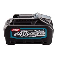 Akumulátor BL4040 XGT 4,0 Ah Makita