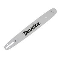 Náhradná lišta pre reťazovú pílu Makita, 38 cm