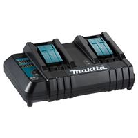 Nabíjačka Makita DC18SH na dva akumulatory