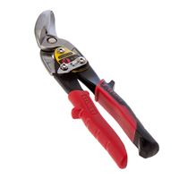 Nožnice Stanley ľavé pre strihanie plechu 250mm, sila plechu 1,2mm
