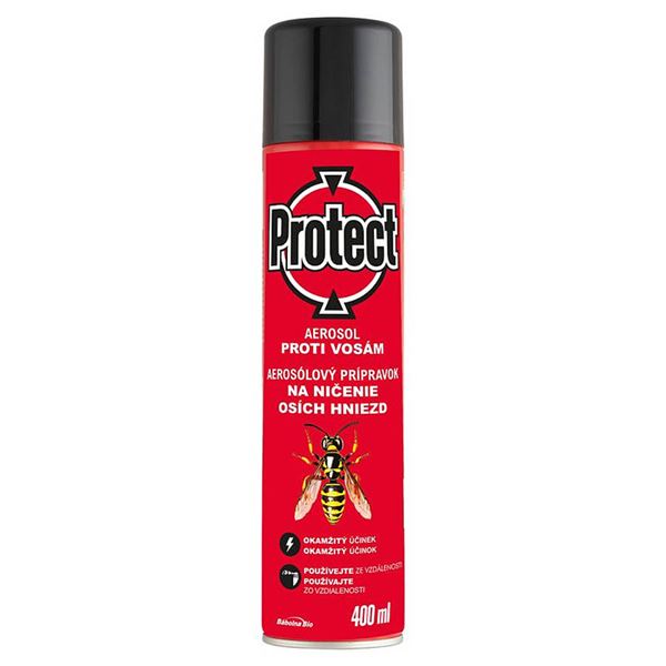 Sprej na osy PROTECT 400 ml