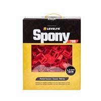 Spony Levelys 1,5 mm - 700 ks