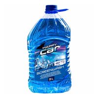 Zimná zmes do ostrekovačov HAPPY CAR -20C 5L