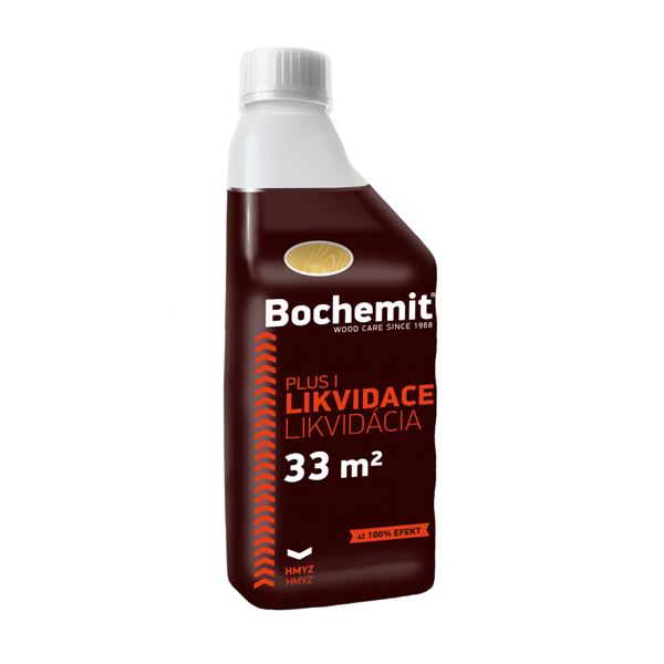 BOCHEMIT PLUS číry, 1 l