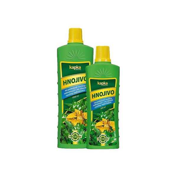 Hnojivo Kapka izbové rastliny 500 ml