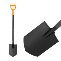 Rýľ špicatý s násadou FarmLine MattPowder, 1200 mm