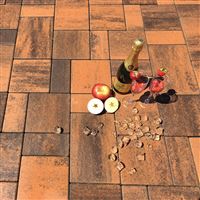 Stadreko Delano 4, mocca, paleta 16,2 m²