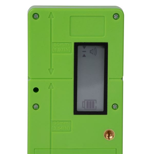 Detektor zeleného lúča Strend PRO, diaľkový príjimač