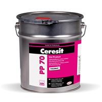 Lak na parketové a drevené podlahy Ceresit PP 70 UNI protect, 5 l