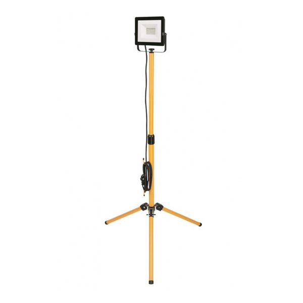 Reflektor pracovný so stojanom Worklight SMD LED BL2-E1, 20W, 1600 lm, kábel 2,5 m