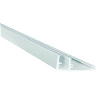 Ukončovacia lišta Fakro 60x120 cm LXL PVC biela