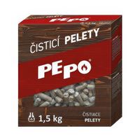 Pelety čistiace PE-PO, 1,5kg