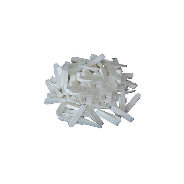 Klinok obkladačský Vinnon 7156, pre dlažbu 0-6 mm, 26 x 6 x 4 mm, bal. 100 ks