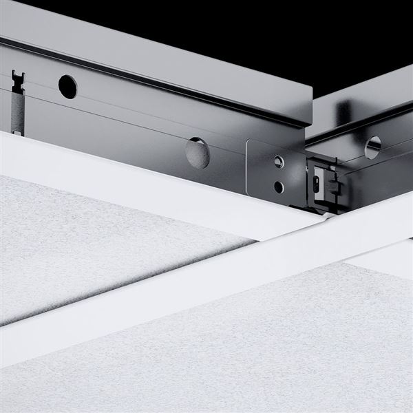 Uuniverzálny hlavný profil Knauf Ventatec 24 mm, 3600 mm