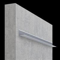 Obvodový profil Knauf Ventatec 24, 3000×24×19 mm