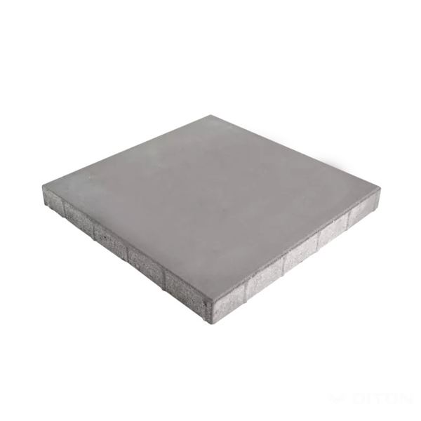 Dlažba Diton Standard 40 × 40 × 5 cm, sivá, paleta 72 ks