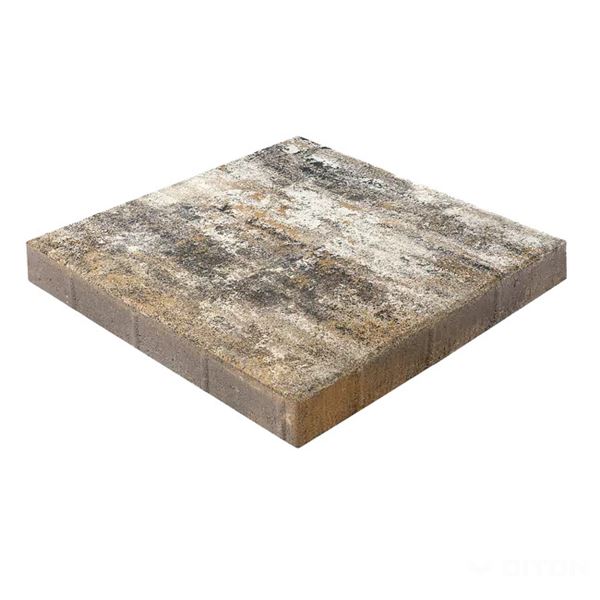 Dlažba Diton Lugano I. 40 × 40 × 5 cm, intenso, paleta 72 ks