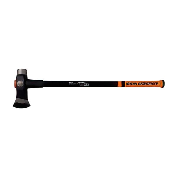 Sekera EVEREST® LSA ALU 3500 g, MULTI-NECK®, s úderníkom, štiepacia, káľačka, sklolaminátová násada 900 mm