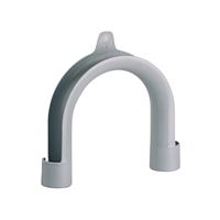 Plastový ohyb pre uchytenie odtokovej hadice