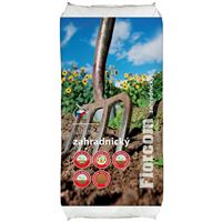 Substrát Záhradnícky Univerzálny Florcom 75l, paleta 39ks