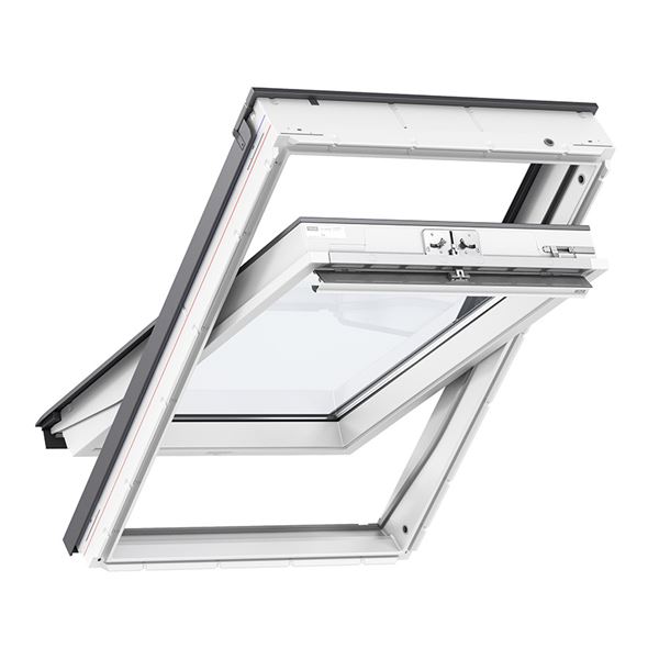 Strešné okno Velux GLU MK06 0061 - 78 x 118 cm, 3 sklo