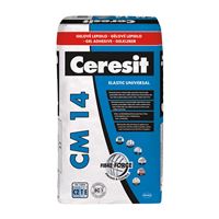 Flexibilné lepidlo Ceresit CM 14 Elastic universal, C2TE, 25 kg