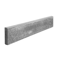 Obrubník parkový Prefa 100 × 20 × 5 cm, sivý